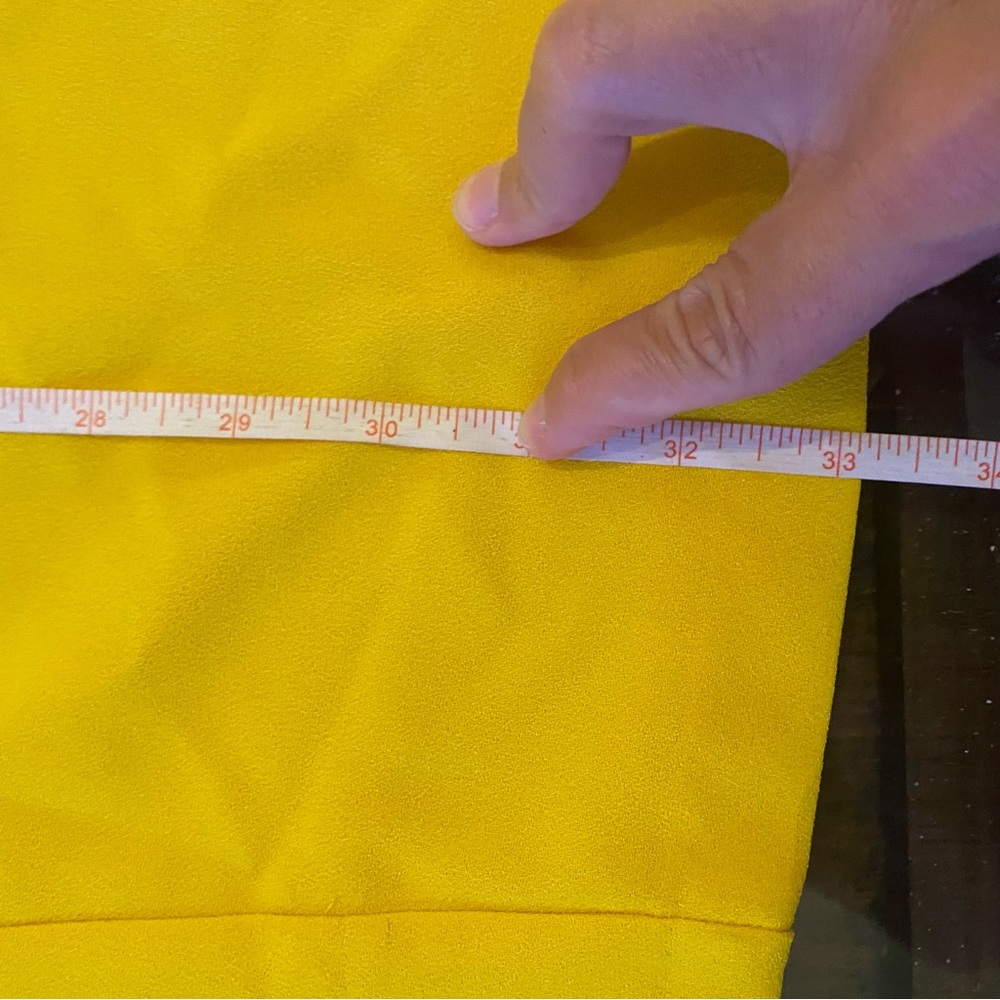 NWOT Zara Cape Sleeved Sheath Dress - Picture 3 of 11